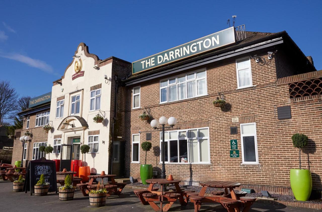 Darrington By Greene King Inns Exterior foto