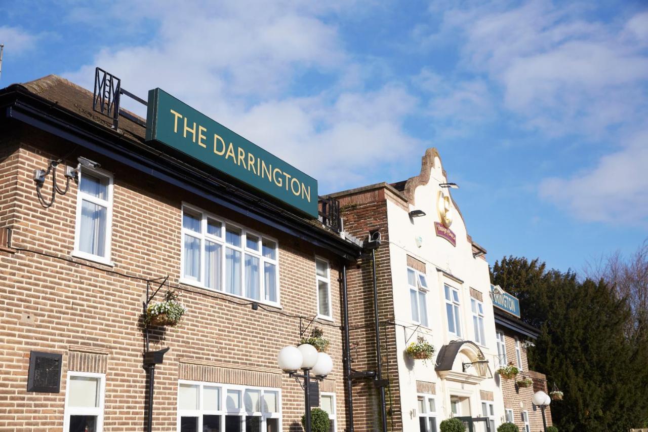 Darrington By Greene King Inns Exterior foto